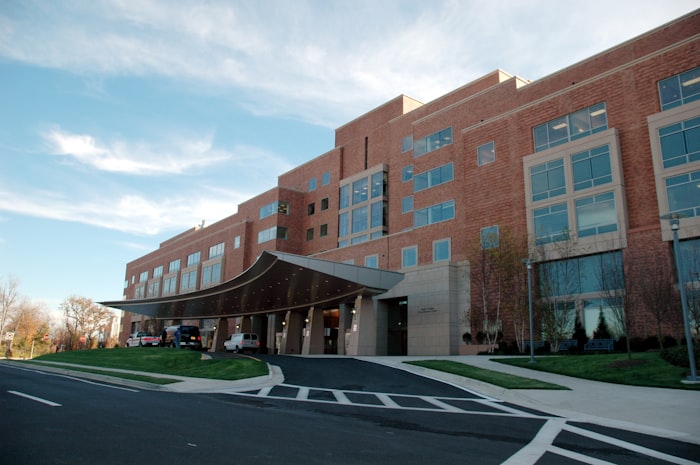 Hospital ward