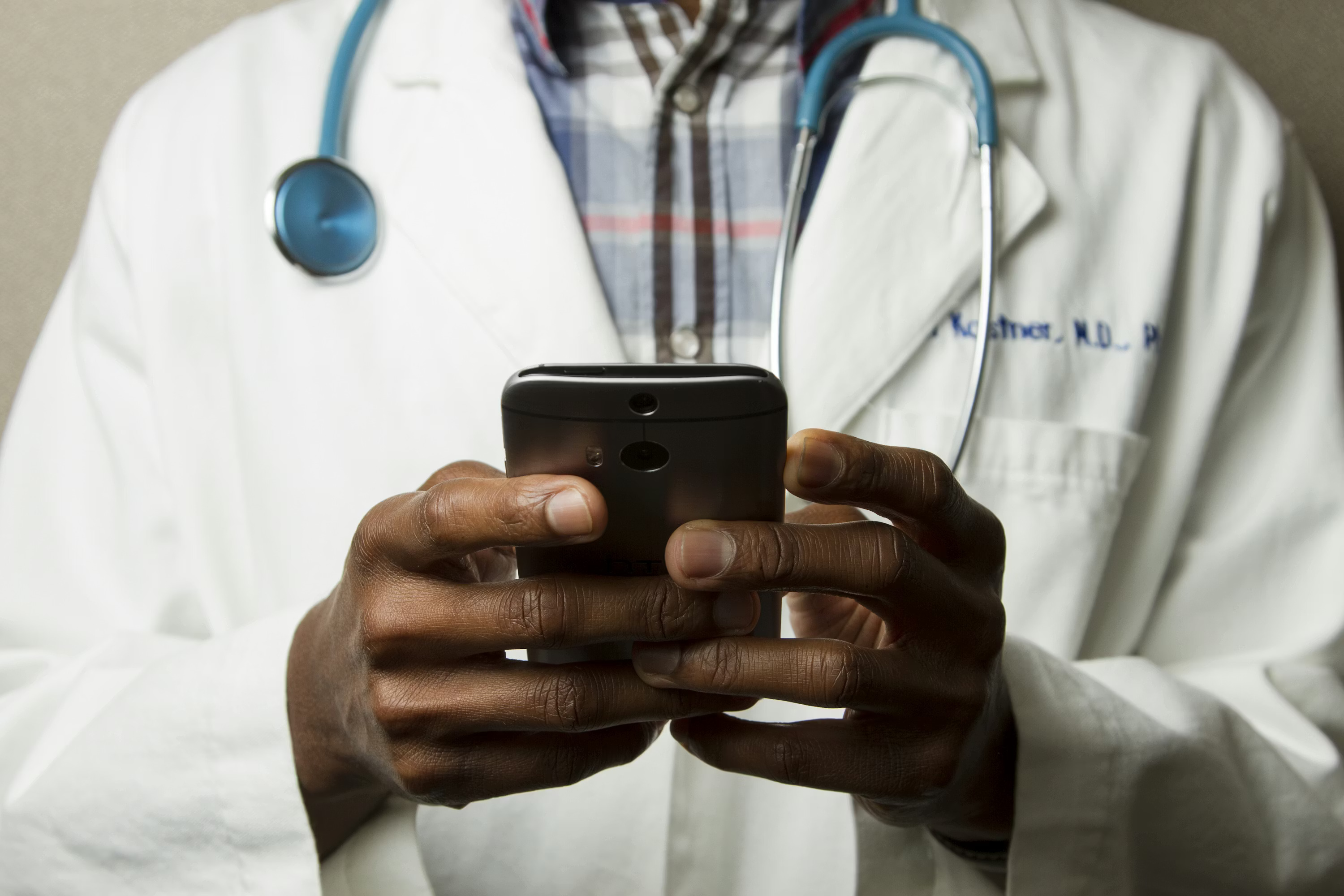 Healthcare professionals