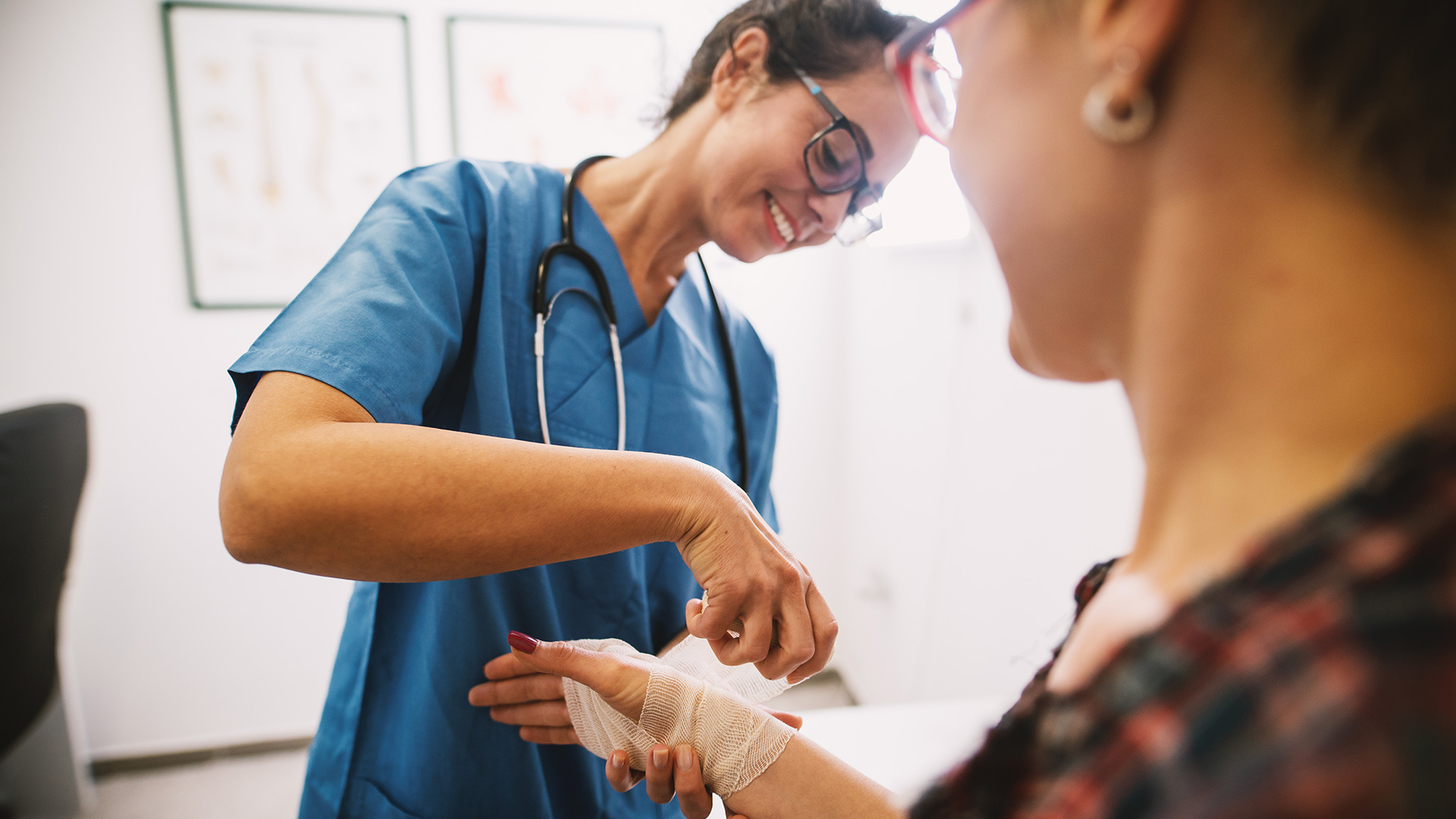 Nursing care