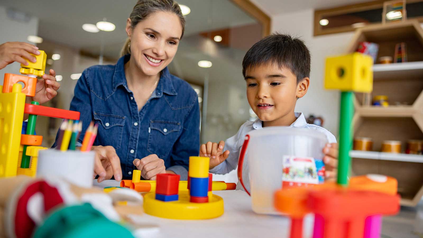Occupational therapy